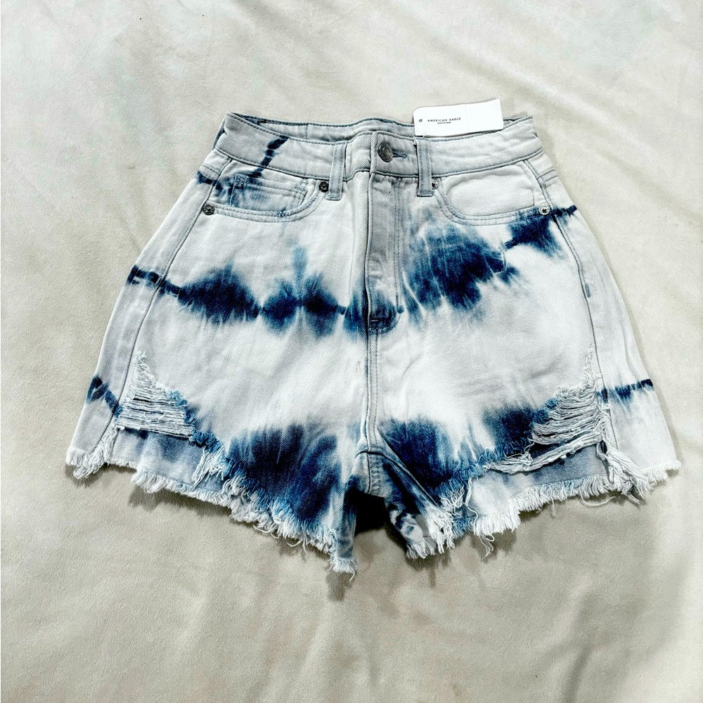 American Eagle Outfitters women’s Hightest Rise Mom Short Size 00